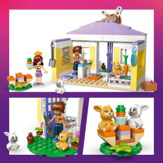 LEGO® Friends - Heartlake City nyuszipanzió (42679)