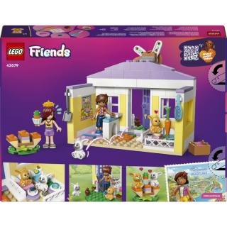 LEGO® Friends - Heartlake City nyuszipanzió (42679)