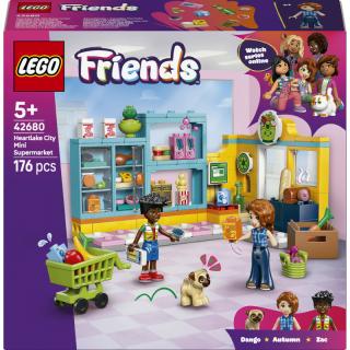 LEGO® Friends - Heartlake City vegyesbolt (42680)