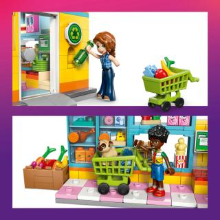 LEGO® Friends - Heartlake City vegyesbolt (42680)