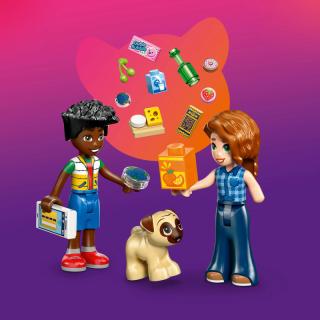 LEGO® Friends - Heartlake City vegyesbolt (42680)