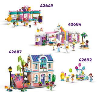 LEGO® Friends - Heartlake City vegyesbolt (42680)