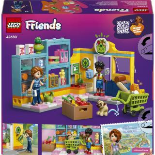 LEGO® Friends - Heartlake City vegyesbolt (42680)