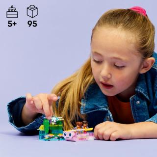 LEGO® Friends - Kalandok az axolotlhajón (42681)