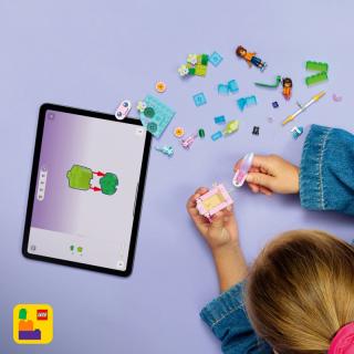 LEGO® Friends - Kalandok az axolotlhajón (42681)