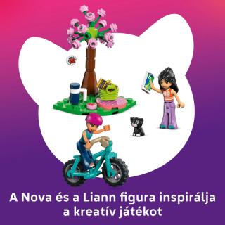 LEGO® Friends - Glamping kabin (42682)