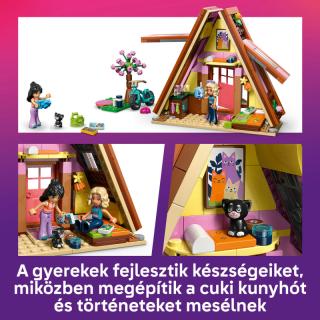 LEGO® Friends - Glamping kabin (42682)