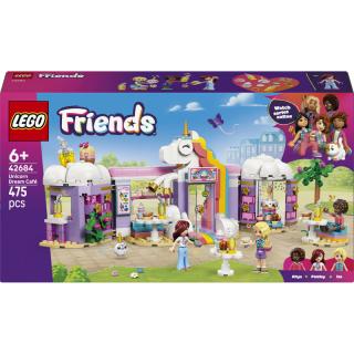 LEGO® Friends - Unikornisos kávézó (42684)