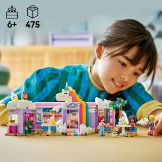 LEGO® Friends - Unikornisos kávézó (42684)