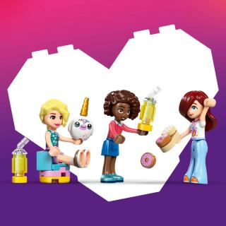 LEGO® Friends - Unikornisos kávézó (42684)