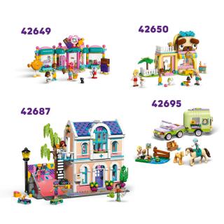 LEGO® Friends - Unikornisos kávézó (42684)