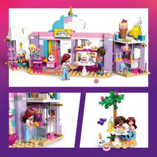 LEGO® Friends - Unikornisos kávézó (42684)