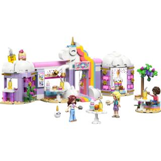 LEGO® Friends - Unikornisos kávézó (42684)