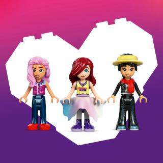 LEGO® Friends - Divatbemutató Heartlake Cityben (42685)