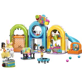 LEGO® Friends - Vidám játszóház (42686)