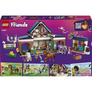 LEGO® Friends - Lovarda és lovasiskola (42688)