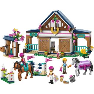 LEGO® Friends - Lovarda és lovasiskola (42688)