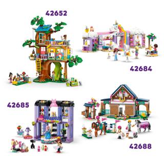 LEGO® Friends - Heartlake City klubház (42689)