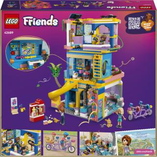 LEGO® Friends - Heartlake City klubház (42689)