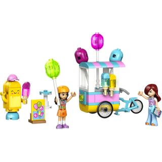 LEGO® Friends - Fagylalt- és léggömbárus (42692)