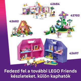 LEGO® Friends - Kreatív virágbolt (42693)