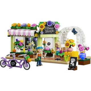 LEGO® Friends - Kreatív virágbolt (42693)