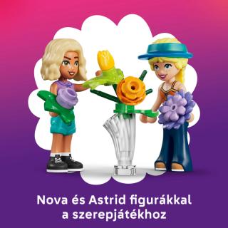 LEGO® Friends - Kreatív virágbolt (42693)