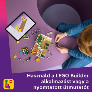 LEGO® Friends - Kreatív virágbolt (42693)