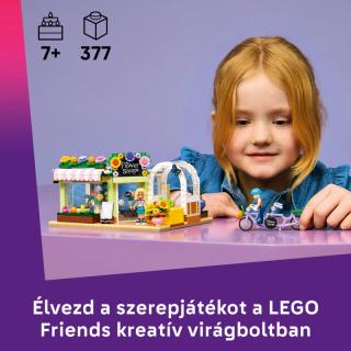 LEGO® Friends - Kreatív virágbolt (42693)