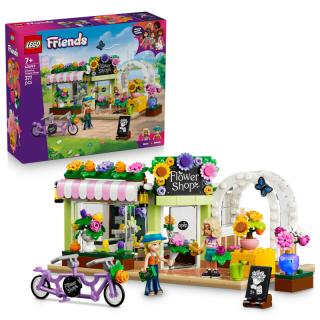 LEGO® Friends - Kreatív virágbolt (42693)