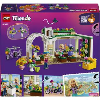 LEGO® Friends - Kreatív virágbolt (42693)