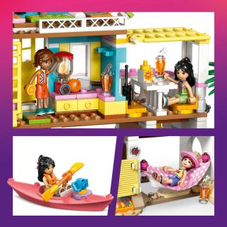 LEGO® Friends - Tengerparti ház fókákkal (42699)