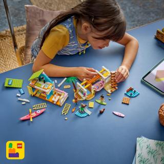 LEGO® Friends - Tengerparti ház fókákkal (42699)