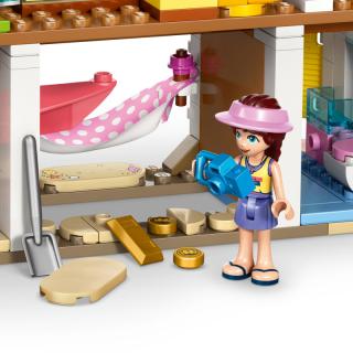 LEGO® Friends - Tengerparti ház fókákkal (42699)