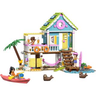 LEGO® Friends - Tengerparti ház fókákkal (42699)