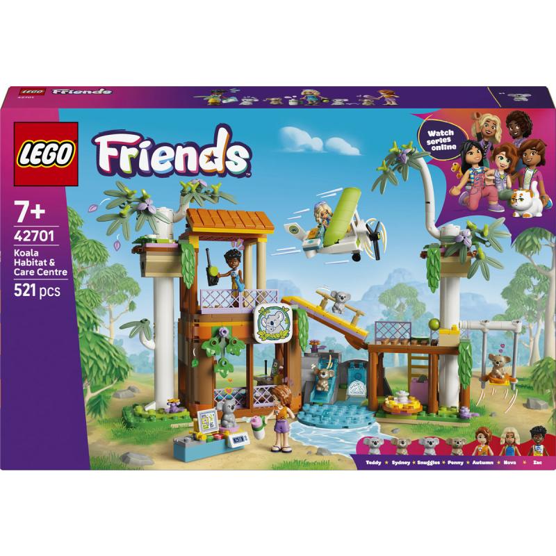 LEGO® Friends - Koalaház és gondozó központ (42701)
