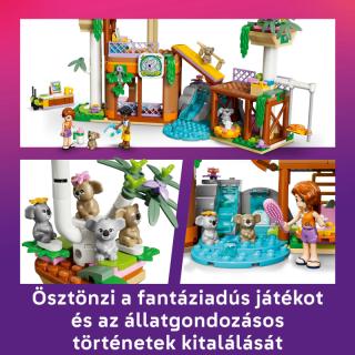 LEGO® Friends - Koalaház és gondozó központ (42701)