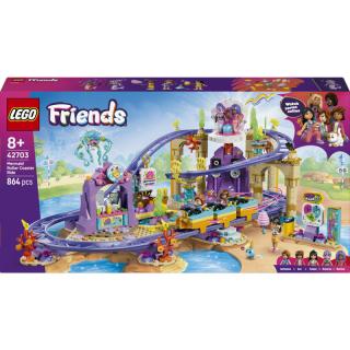 LEGO® Friends - Hableányos hullámvasút (42703)