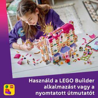 LEGO® Friends - Heartlake City Grand Hotel (42704)