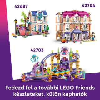 LEGO® Friends - Otthonos kabin az őszi erdőben (42705)