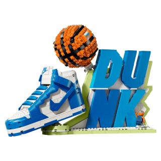 LEGO® Nike - Nike Dunk x LEGO® Set (43008)