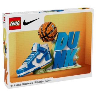 LEGO® Nike - Nike Dunk x LEGO® Set (43008)
