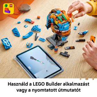 LEGO® Editions - McLaren Mastercard F1® Team Oscar Piastri sisakja (43017) 