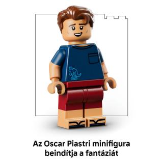 LEGO® Editions - McLaren Mastercard F1® Team Oscar Piastri sisakja (43017) 
