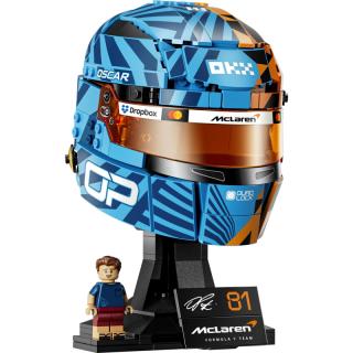 LEGO® Editions - McLaren Mastercard F1® Team Oscar Piastri sisakja (43017) 