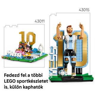 LEGO® Editions - Lionel Messi – Gólöröm (43018)