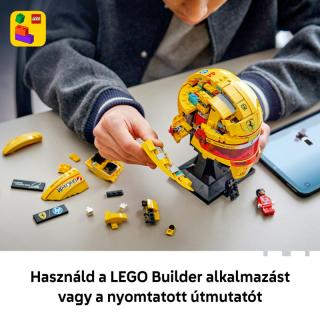 LEGO® Editions - Scuderia Ferrari HP Lewis Hamilton sisakja (43022)