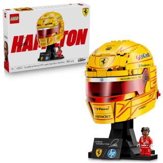 LEGO® Editions - Scuderia Ferrari HP Lewis Hamilton sisakja (43022)