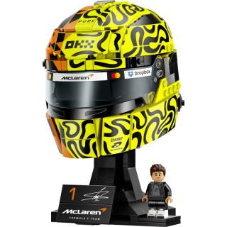 LEGO® Editions - McLaren Mastercard F1® Team Lando Norris sisakja (43023)