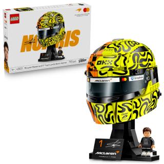 LEGO® Editions - McLaren Mastercard F1® Team Lando Norris sisakja (43023)